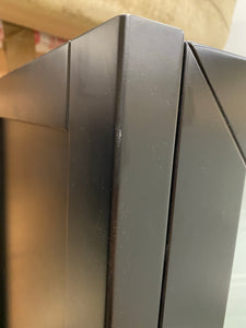 Vanity Art 30" Single Sink Vanity BASE ONLY Espresso AS IS