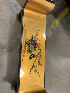 Rosso Wood Bench