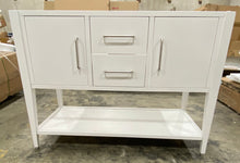 Load image into Gallery viewer, 48&quot; Single Sink Vanity BASE ONLY
