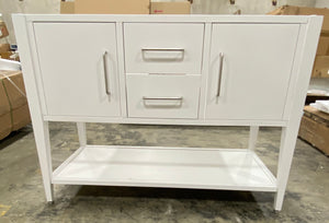48" Single Sink Vanity BASE ONLY