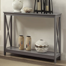 Load image into Gallery viewer, Stoneford 39.5&quot; Console Table 2 CDR
