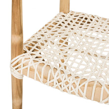Load image into Gallery viewer, Bandelier Arm Chair - Light Oak - #136CE

