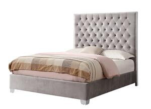Lacey King Upholstered Headboard ONLY 7145RR