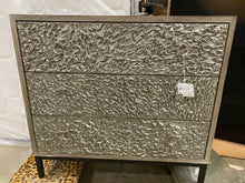 Load image into Gallery viewer, Portland Accent Chest Champagne Silver
