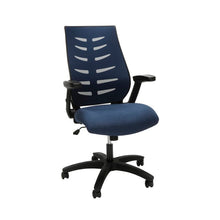 Load image into Gallery viewer, Linus Mesh Task Chair Blue (2060RR)
