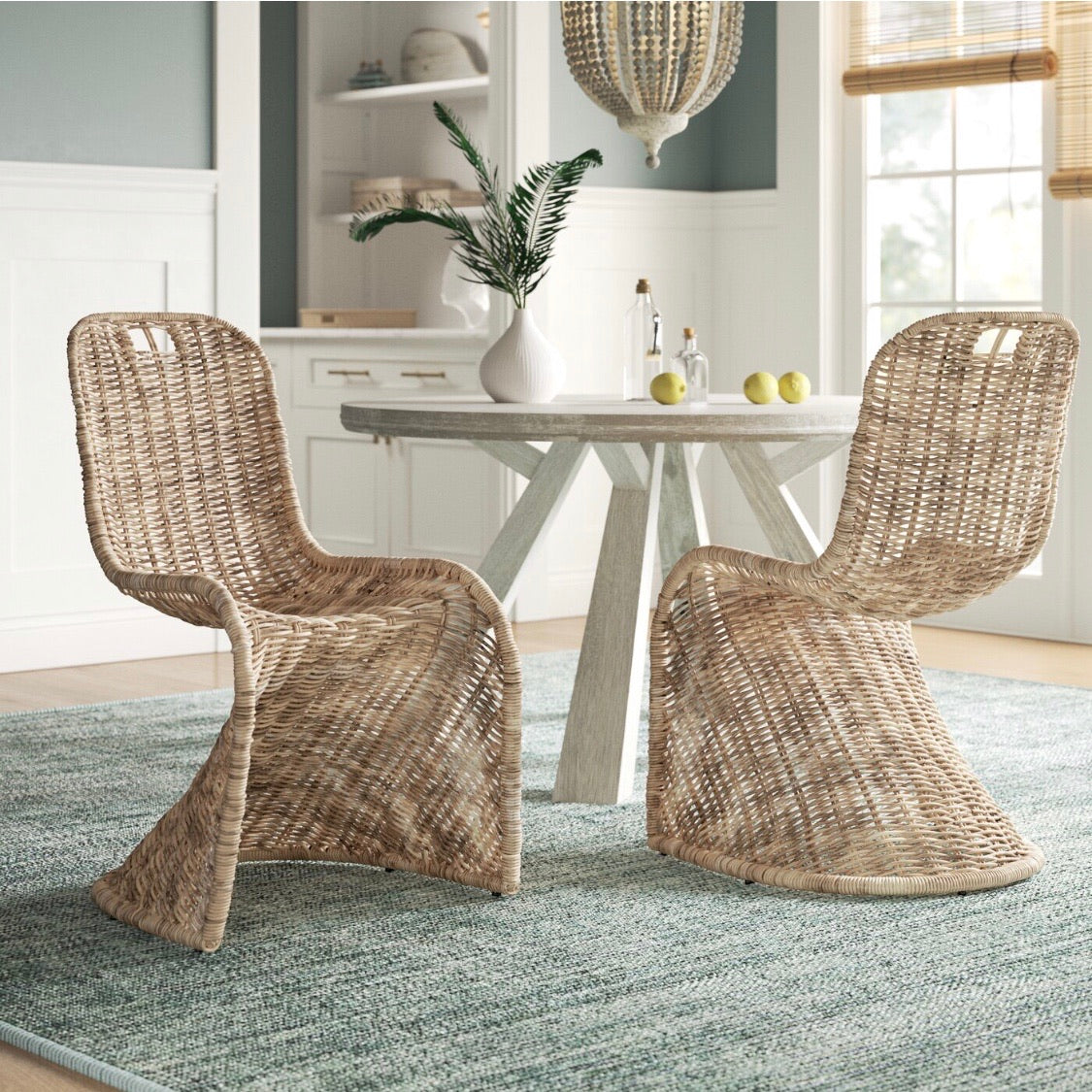 Waddell Dining Chair-Set of 2 #5528