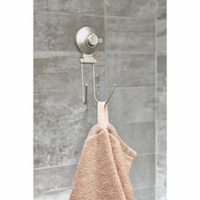 Load image into Gallery viewer, Everett Push Lock Suction Double Hook (set of 2) 355 DC
