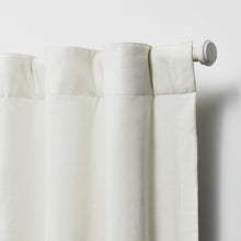 Load image into Gallery viewer, Waller Solid Blackout Thermal Rod Pocket Single Curtain Panel 323 DC
