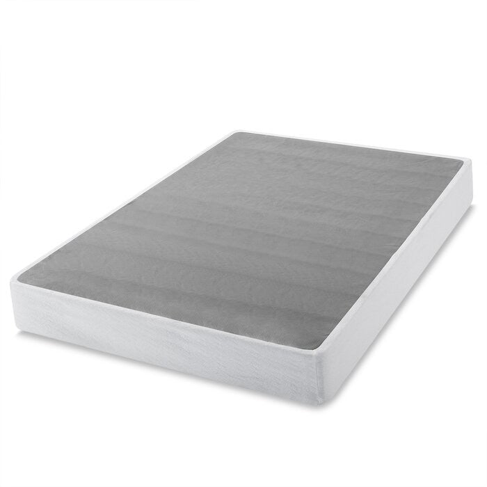 Wayfair Basics 9” Metal Box Spring Queen(1237)
