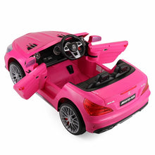 Load image into Gallery viewer, Kids Mercedes Benz In Color Pink 3 CDR
