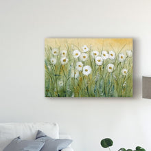 Load image into Gallery viewer, Daisy Spring I&#39; Acrylic Painting Print on Wrapped Canvas(1948RR)
