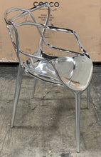 Load image into Gallery viewer, Masters Patio Chair Chrome 321CDR
