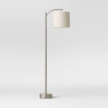 Load image into Gallery viewer, Downbridge Collection Floor Lamp Silver(672)
