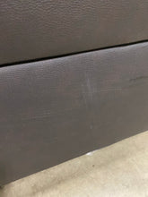 Load image into Gallery viewer, Milani 104&quot; Right Hand Facing Sectional with Ottoman Espresso Brown
