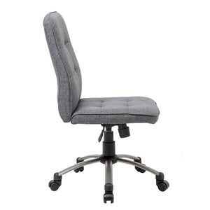 Modern Office Task Chair -Gray(275)