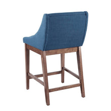 Load image into Gallery viewer, Dean Counter Stool Blue #476HW
