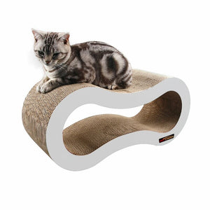 10.3" Ultimate Lounge Bed Cat Perch - #84CE