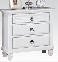 Load image into Gallery viewer, Merivale Nightstand-White #171-NT *AS IS*
