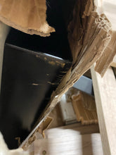 Load image into Gallery viewer, Finley Dining Table Marble/Espresso 3575RR
