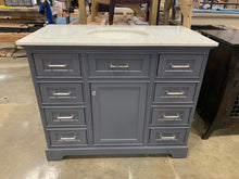 Load image into Gallery viewer, Kingon 42” Single bathroom vanity
