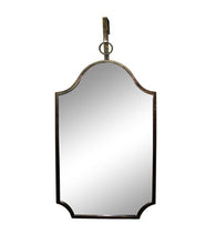 Load image into Gallery viewer, Wickes Traditional Accent Mirror in Gold #5533
