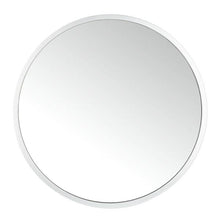 Load image into Gallery viewer, Eason 30 in. X 30 in. Silver Framed Mirror 3079RR
