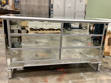 Load image into Gallery viewer, Shelly 6 Drawer Double Dresser
