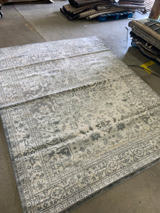 Centenno Rug Collection, Heriz Gray #12NT