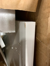 Load image into Gallery viewer, Chang Writing Desk- White High Gloss #3537rr
