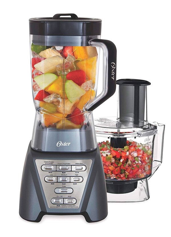 Oster Pro 1200 Blender Food Processor combo #4603