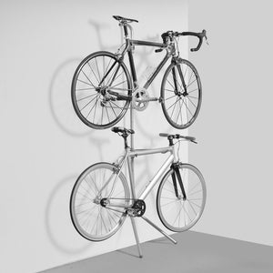 Wayfair Basics 2 Bike Freestanding Bike Rack #253-NT