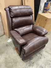 Load image into Gallery viewer, Astor 37.5&#39;&#39; Wide Genuine Leather Standard Recliner

