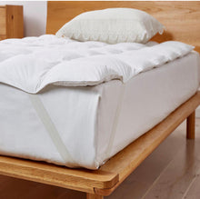 Load image into Gallery viewer, 3cm Down and Feathers Mattress Topper Bed Full #982nd
