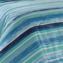 Load image into Gallery viewer, Chapelcrest Reversible Duvet Cover Set. Full Size. 131 DC
