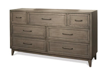 Load image into Gallery viewer, Vogue 7 Drawer Dresser
