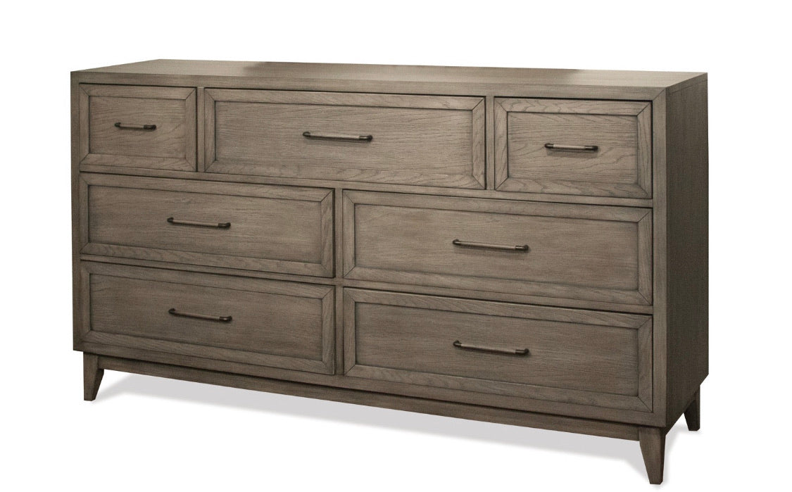 Vogue 7 Drawer Dresser