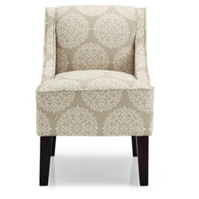 Load image into Gallery viewer, Adams Slipper Accent Chair Gabrielle Pearl(2612RR)

