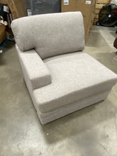 Load image into Gallery viewer, Sectional Chair Piece Gray

