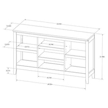 Load image into Gallery viewer, Carson 32” Horizontal Bookcase Espresso(450)
