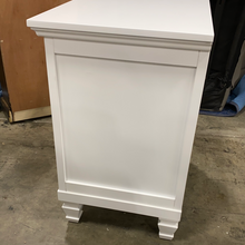 Load image into Gallery viewer, Tamarack 2 Drawer Nightstand White
