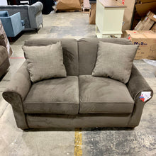 Load image into Gallery viewer, Jennifer 59&quot; Rolled Arm Loveseat
