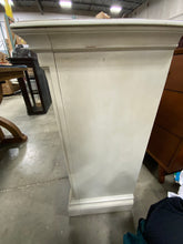 Load image into Gallery viewer, Distressed 64&quot; Wide  Rubberwood Sideboard
