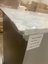 Load image into Gallery viewer, Darry 42&quot; Single Bathroom Vanity Set Light Gray #1889HW - Out Of Box
