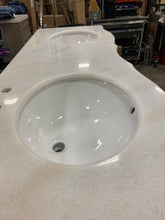 Load image into Gallery viewer, Torrey 60&quot; Double Bathroom Vanity Set
