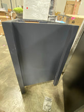 Load image into Gallery viewer, Aneira 42&quot; Single Bathroom Vanity  Base Charcoal Gray AS IS
