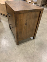 Load image into Gallery viewer, ACME Merrilee 2 Drawer Nightstand in Oak
