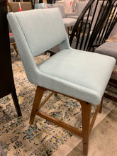 Load image into Gallery viewer, Holmdel Counter Stool-Light Teal
