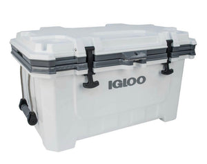 Igloo IMX 70qt Hard-sided portable cooler-White #3108
