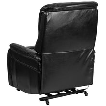 Load image into Gallery viewer, Jaliyiah power lift recliner-Black
