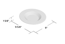 Load image into Gallery viewer, 13oz. Rim Bowl-Ivory #40-NT
